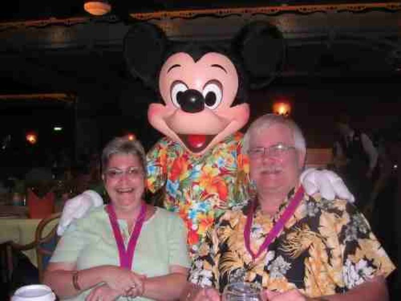 On Disney Cruise - Feb. 10, 2005.JPG